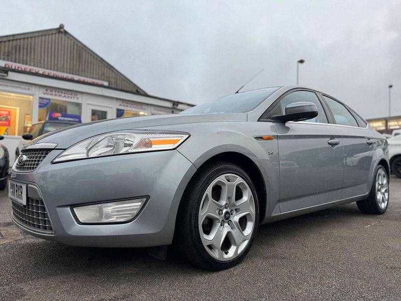 Ford Mondeo 2.0 Titanium Euro 5 5dr 5dr Manual 2024