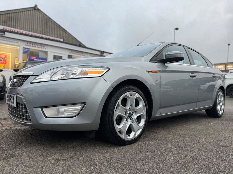 Ford Mondeo 2.0 Titanium Euro 5 5dr 5dr Manual 2024