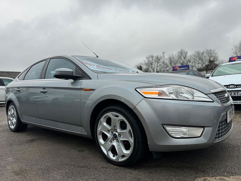 Ford Mondeo 2.0 Titanium Euro 5 5dr 5dr Manual 2024