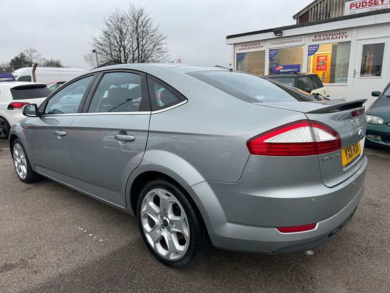 Ford Mondeo 2.0 Titanium Euro 5 5dr 5dr Manual 2024