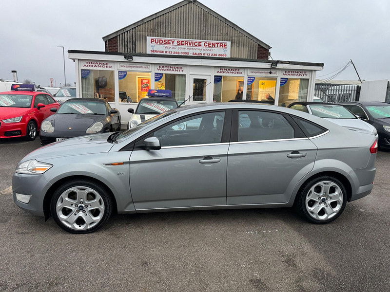 Ford Mondeo 2.0 Titanium Euro 5 5dr 5dr Manual 2024