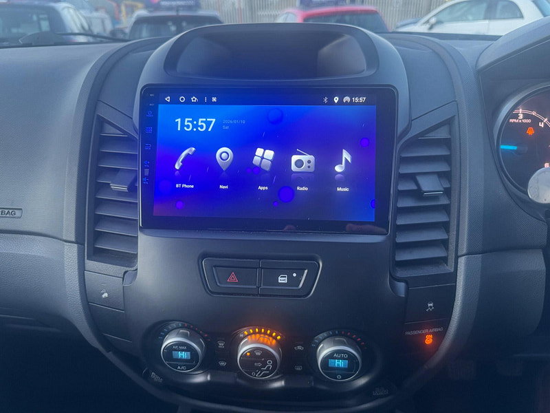 Ford Ranger 2.2 TDCi Limited 1 Super Cab Pickup 4WD Euro 5 4dr 4dr Manual 2026