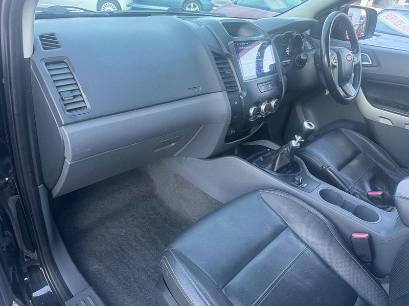 Ford Ranger 2.2 TDCi Limited 1 Super Cab Pickup 4WD Euro 5 4dr 4dr Manual 2026