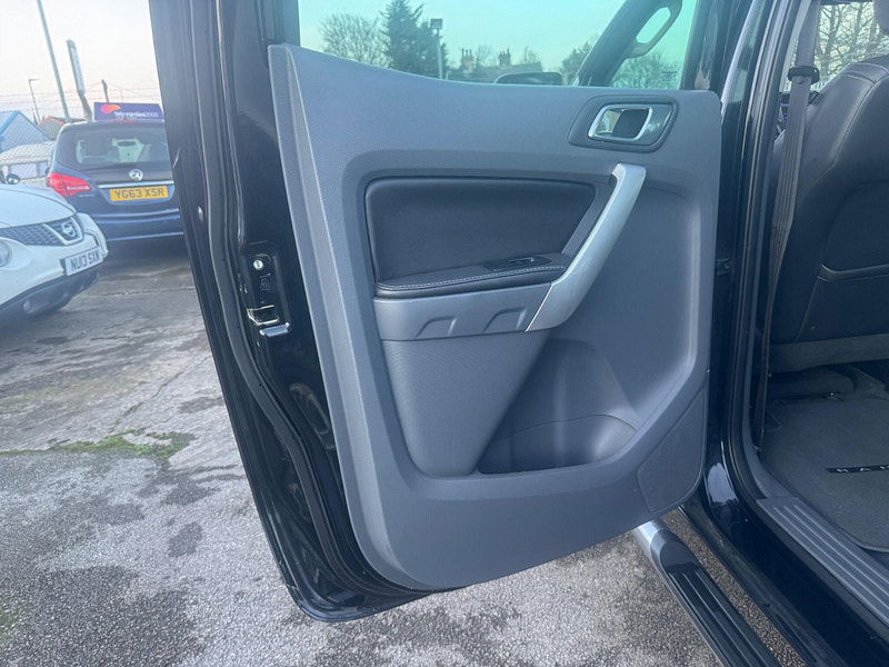 Ford Ranger 2.2 TDCi Limited 1 Super Cab Pickup 4WD Euro 5 4dr 4dr Manual 2026