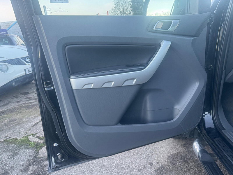 Ford Ranger 2.2 TDCi Limited 1 Super Cab Pickup 4WD Euro 5 4dr 4dr Manual 2026