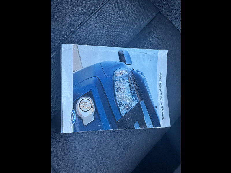 Ford Ranger 2.2 TDCi Limited 1 Super Cab Pickup 4WD Euro 5 4dr 4dr Manual 2026