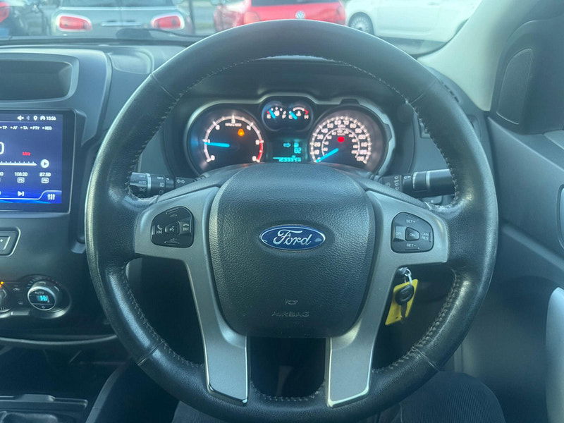 Ford Ranger 2.2 TDCi Limited 1 Super Cab Pickup 4WD Euro 5 4dr 4dr Manual 2026