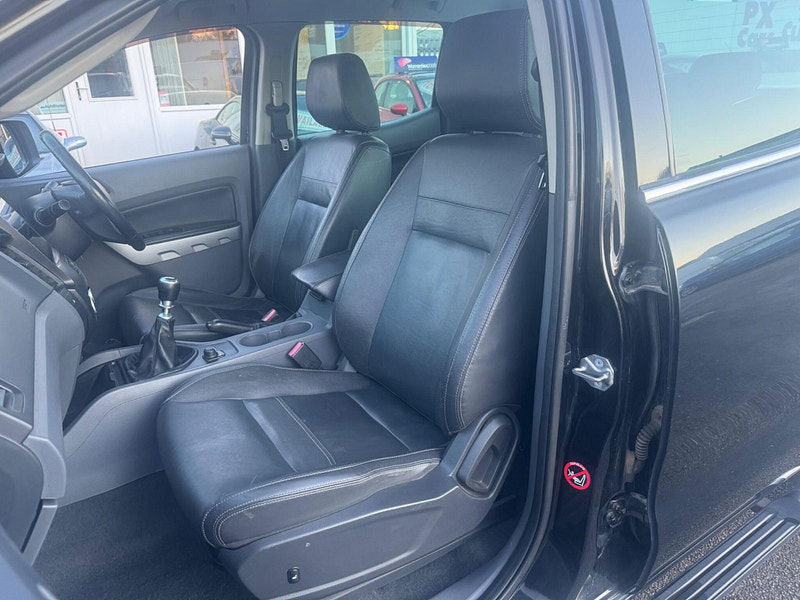 Ford Ranger 2.2 TDCi Limited 1 Super Cab Pickup 4WD Euro 5 4dr 4dr Manual 2026