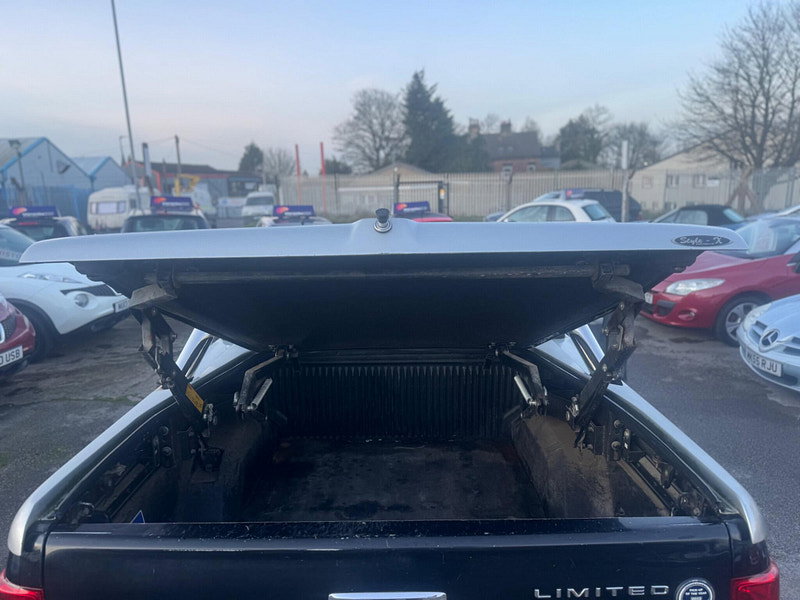 Ford Ranger 2.2 TDCi Limited 1 Super Cab Pickup 4WD Euro 5 4dr 4dr Manual 2026