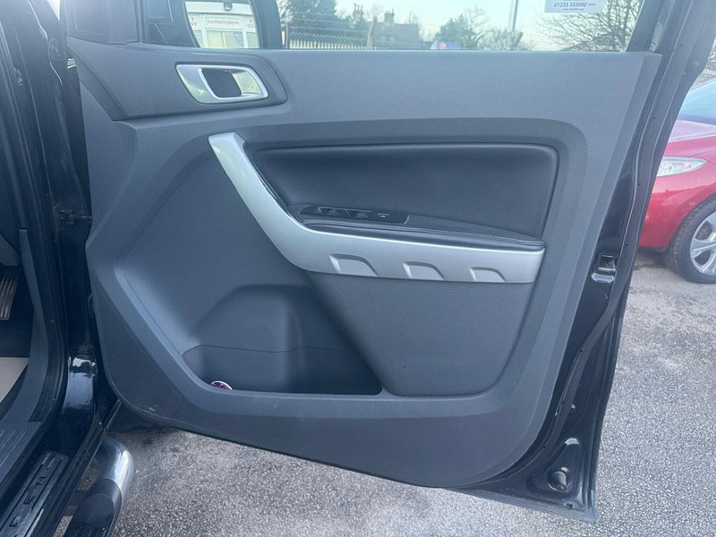 Ford Ranger 2.2 TDCi Limited 1 Super Cab Pickup 4WD Euro 5 4dr 4dr Manual 2026