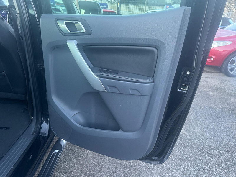 Ford Ranger 2.2 TDCi Limited 1 Super Cab Pickup 4WD Euro 5 4dr 4dr Manual 2026