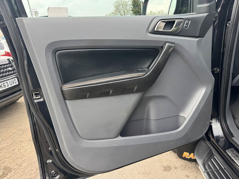 Ford Ranger 3.2 TDCi Wildtrak 4WD Euro 5 (s/s) 4dr 4dr Manual 2025