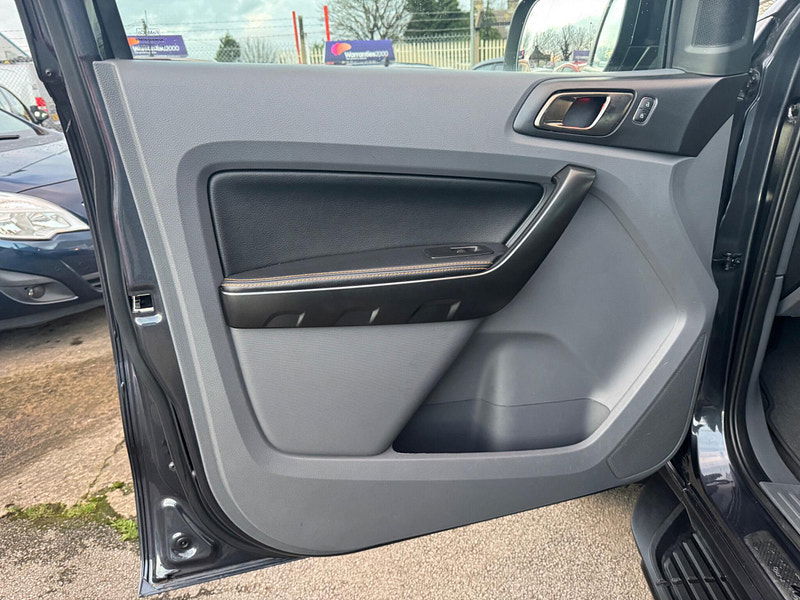 Ford Ranger 3.2 TDCi Wildtrak Auto 4WD Euro 5 4dr 4dr Automatic 2025