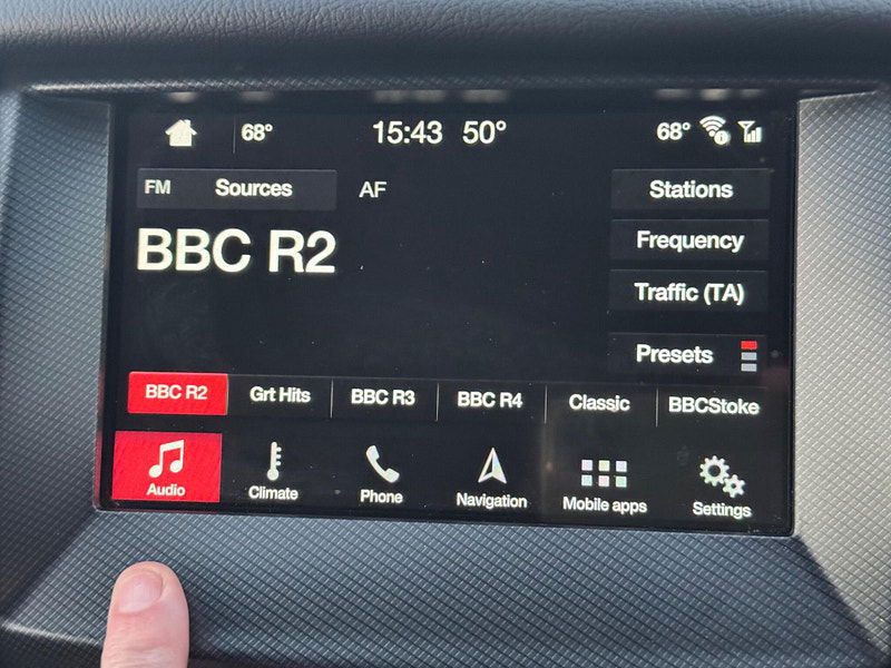 Ford Ranger 3.2 TDCi Wildtrak Auto 4WD Euro 5 4dr 4dr Automatic 2025