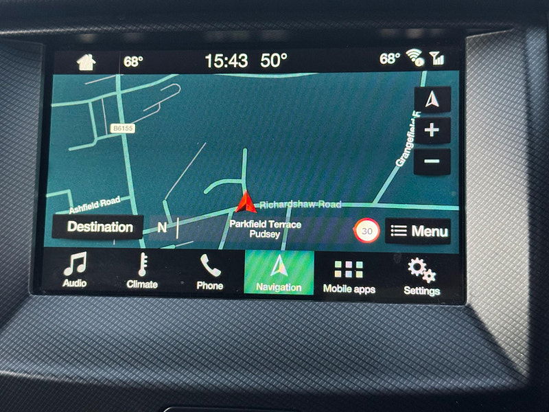 Ford Ranger 3.2 TDCi Wildtrak Auto 4WD Euro 5 4dr 4dr Automatic 2025