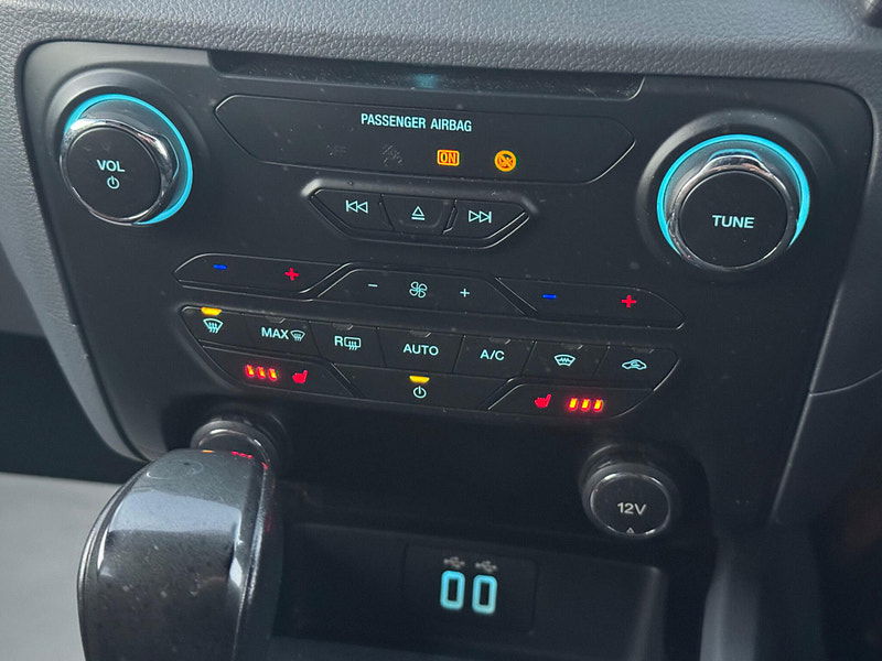 Ford Ranger 3.2 TDCi Wildtrak Auto 4WD Euro 5 4dr 4dr Automatic 2025