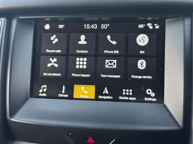 Ford Ranger 3.2 TDCi Wildtrak Auto 4WD Euro 5 4dr 4dr Automatic 2025