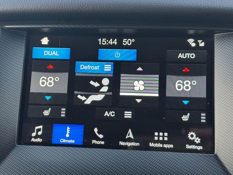 Ford Ranger 3.2 TDCi Wildtrak Auto 4WD Euro 5 4dr 4dr Automatic 2025