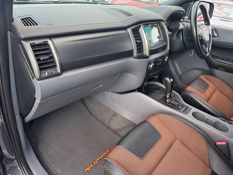Ford Ranger 3.2 TDCi Wildtrak Auto 4WD Euro 5 4dr 4dr Automatic 2025