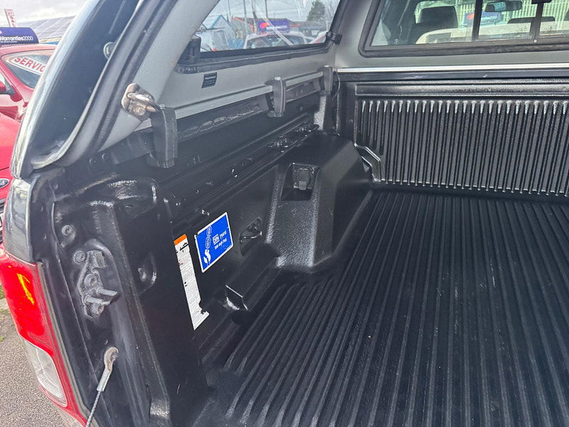 Ford Ranger 3.2 TDCi Wildtrak Auto 4WD Euro 5 4dr 4dr Automatic 2025