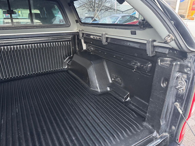 Ford Ranger 3.2 TDCi Wildtrak Auto 4WD Euro 5 4dr 4dr Automatic 2025