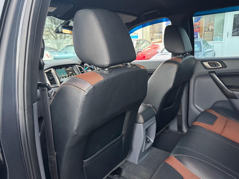 Ford Ranger 3.2 TDCi Wildtrak Auto 4WD Euro 5 4dr 4dr Automatic 2025