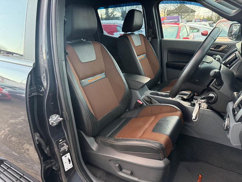 Ford Ranger 3.2 TDCi Wildtrak Auto 4WD Euro 5 4dr 4dr Automatic 2025