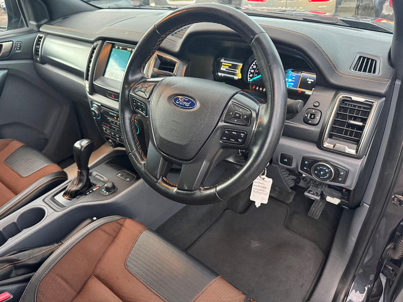 Ford Ranger 3.2 TDCi Wildtrak Auto 4WD Euro 5 4dr 4dr Automatic 2025