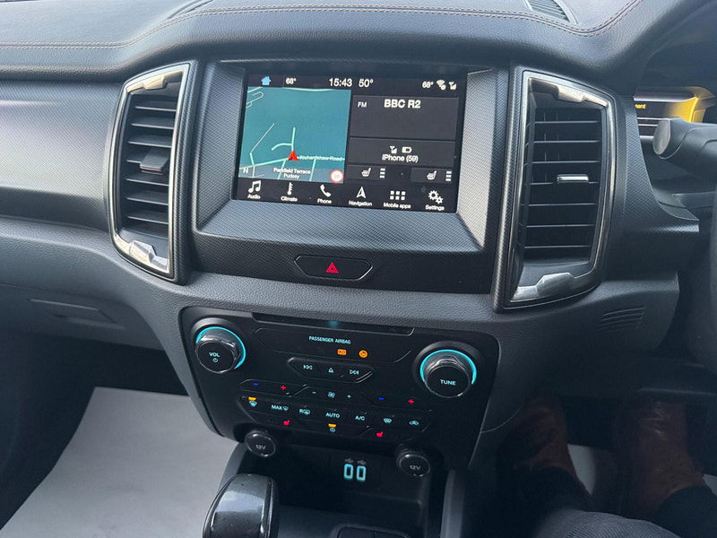 Ford Ranger 3.2 TDCi Wildtrak Auto 4WD Euro 5 4dr 4dr Automatic 2025