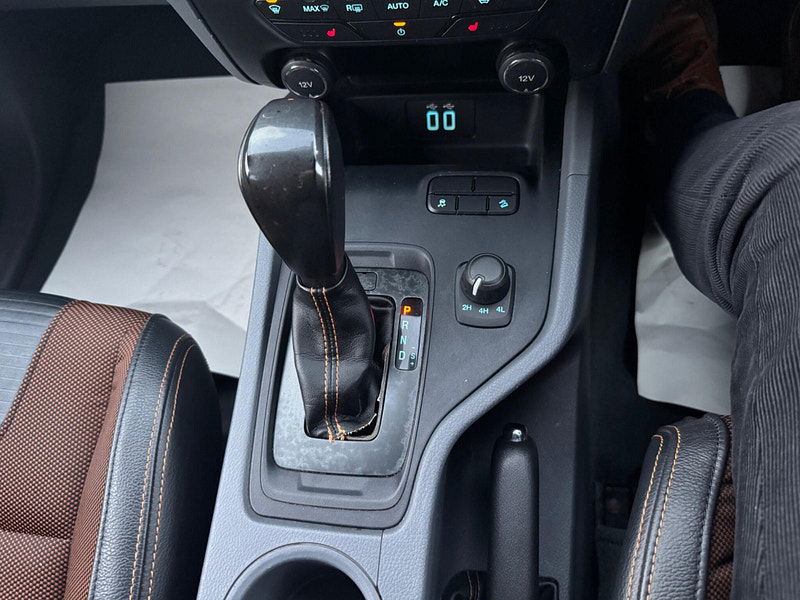 Ford Ranger 3.2 TDCi Wildtrak Auto 4WD Euro 5 4dr 4dr Automatic 2025