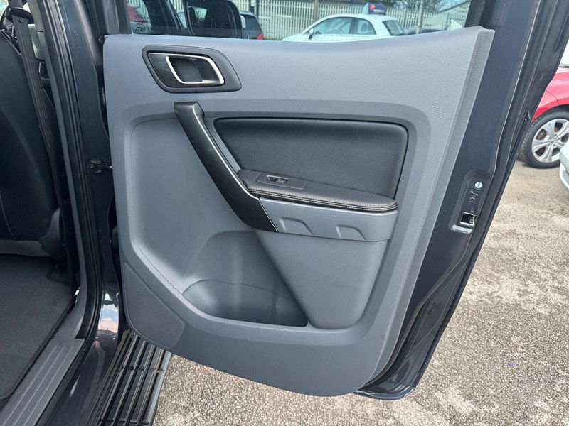 Ford Ranger 3.2 TDCi Wildtrak Auto 4WD Euro 5 4dr 4dr Automatic 2025