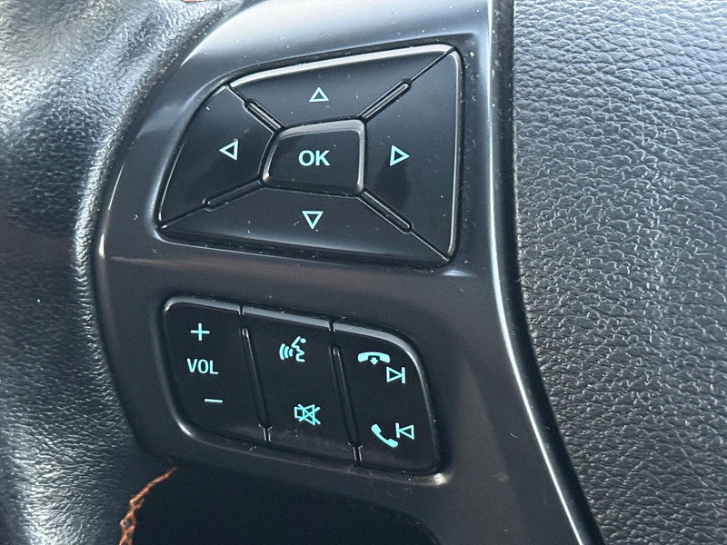 Ford Ranger 3.2 TDCi Wildtrak Auto 4WD Euro 5 4dr 4dr Automatic 2025