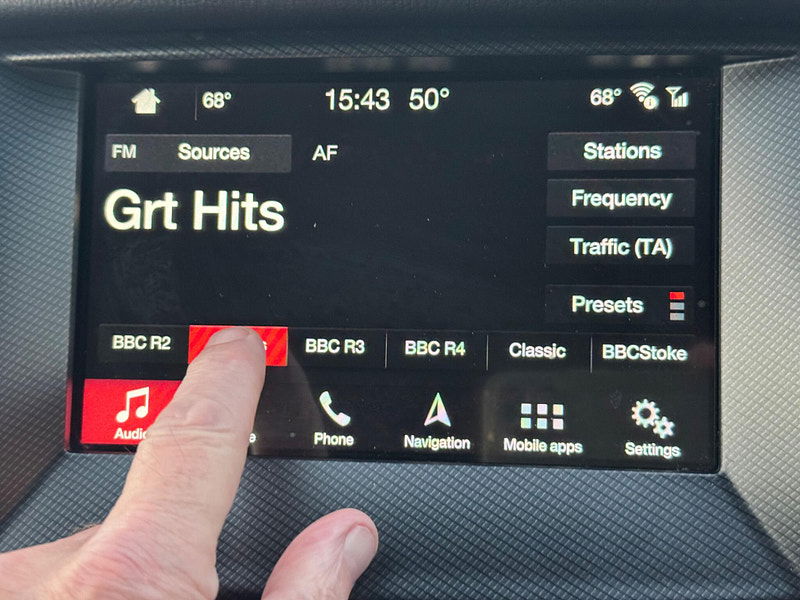 Ford Ranger 3.2 TDCi Wildtrak Auto 4WD Euro 5 4dr 4dr Automatic 2025