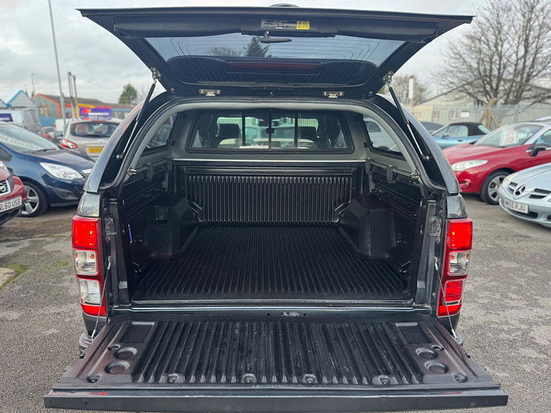 Ford Ranger 3.2 TDCi Wildtrak Auto 4WD Euro 5 4dr 4dr Automatic 2025