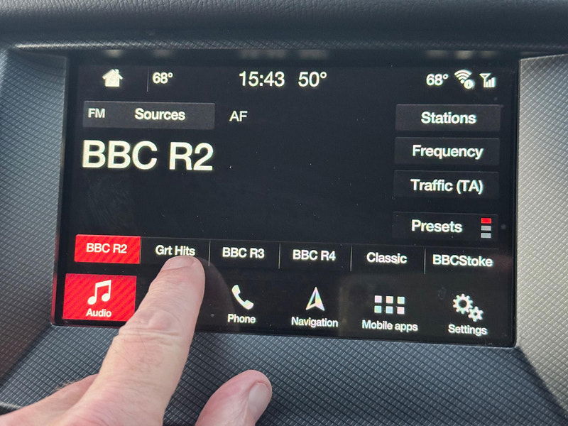 Ford Ranger 3.2 TDCi Wildtrak Auto 4WD Euro 5 4dr 4dr Automatic 2025