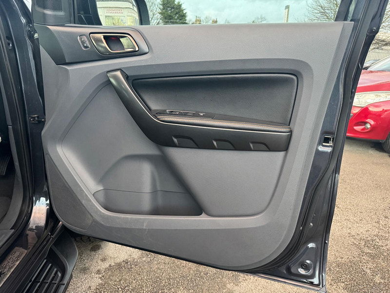 Ford Ranger 3.2 TDCi Wildtrak Auto 4WD Euro 5 4dr 4dr Automatic 2025