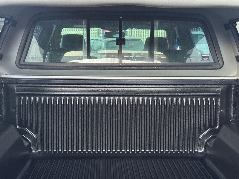 Ford Ranger 3.2 TDCi Wildtrak Auto 4WD Euro 5 4dr 4dr Automatic 2025