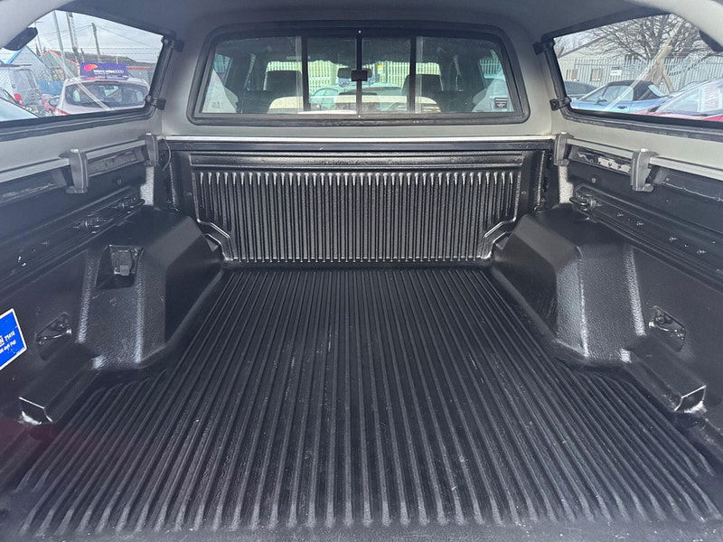 Ford Ranger 3.2 TDCi Wildtrak Auto 4WD Euro 5 4dr 4dr Automatic 2025