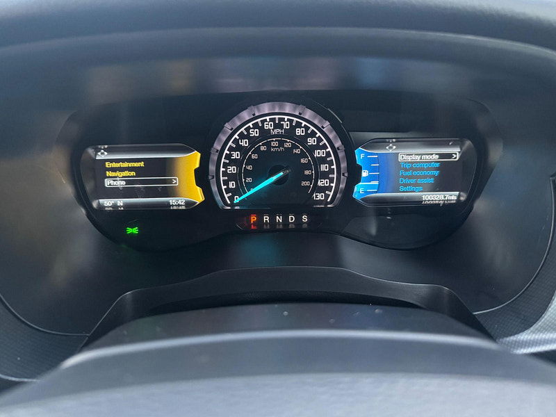 Ford Ranger 3.2 TDCi Wildtrak Auto 4WD Euro 5 4dr 4dr Automatic 2025