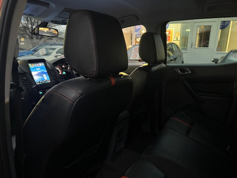 Ford Ranger 3.2 TDCi Wildtrak Durashift 4WD Euro 5 4dr 4dr Automatic 2026