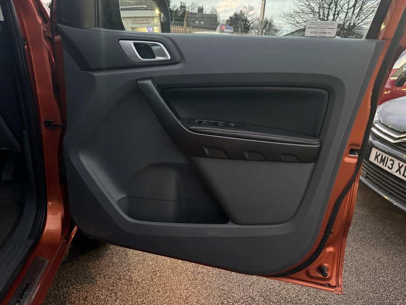 Ford Ranger 3.2 TDCi Wildtrak Durashift 4WD Euro 5 4dr 4dr Automatic 2026