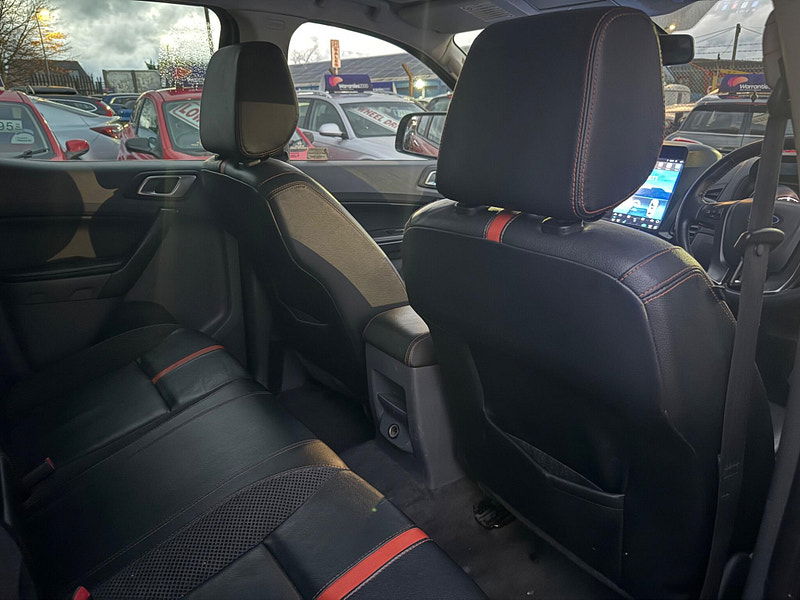 Ford Ranger 3.2 TDCi Wildtrak Durashift 4WD Euro 5 4dr 4dr Automatic 2026