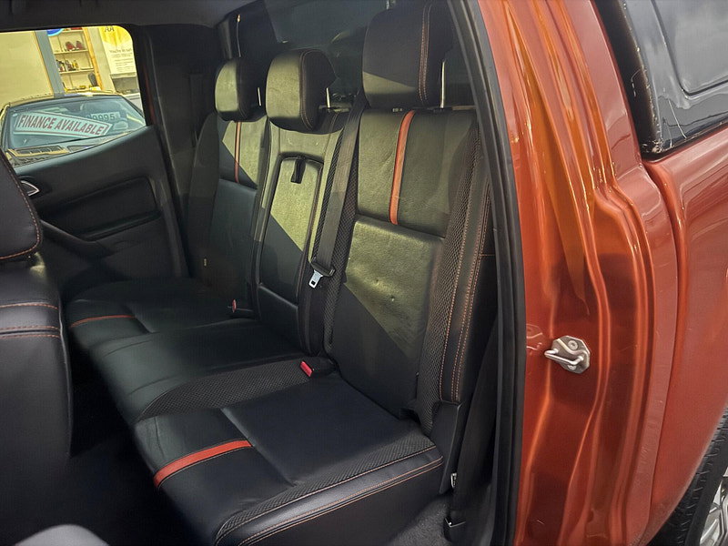 Ford Ranger 3.2 TDCi Wildtrak Durashift 4WD Euro 5 4dr 4dr Automatic 2026