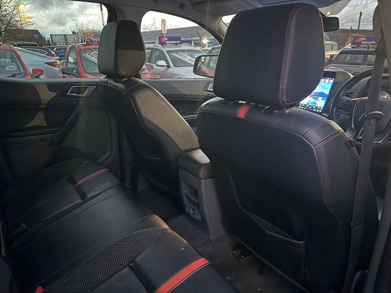 Ford Ranger 3.2 TDCi Wildtrak Durashift 4WD Euro 5 4dr 4dr Automatic 2026