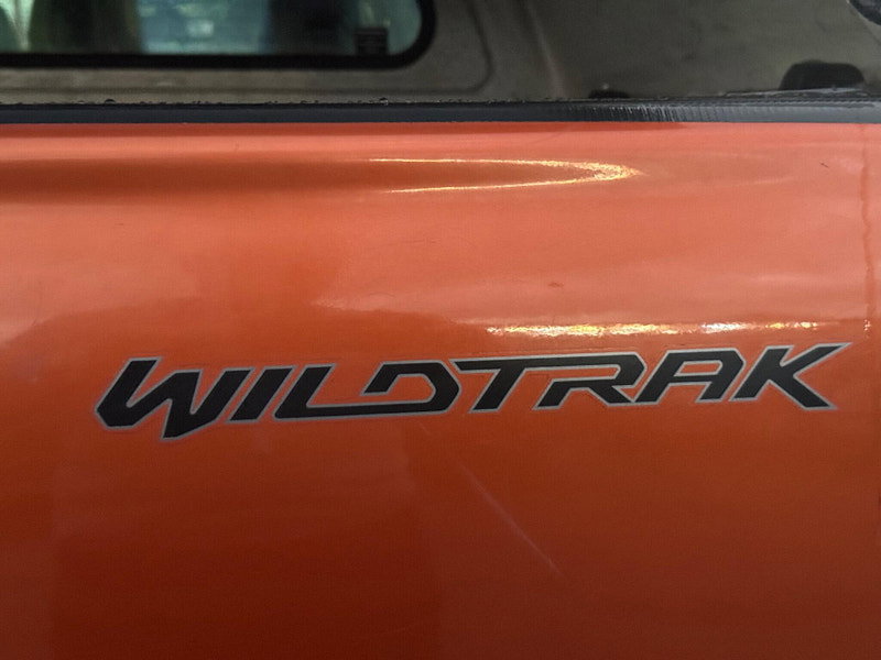 Ford Ranger 3.2 TDCi Wildtrak Durashift 4WD Euro 5 4dr 4dr Automatic 2026