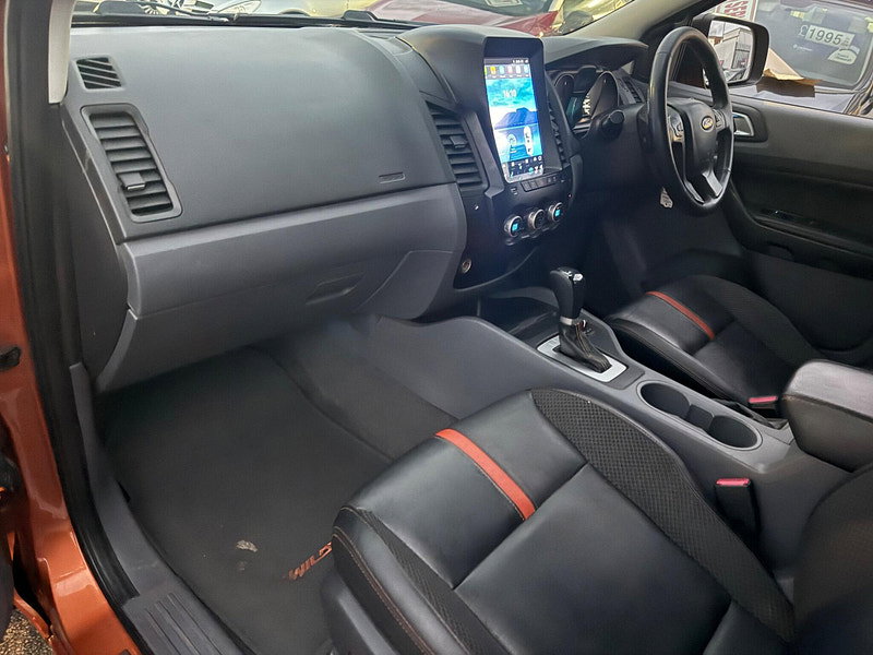 Ford Ranger 3.2 TDCi Wildtrak Durashift 4WD Euro 5 4dr 4dr Automatic 2026
