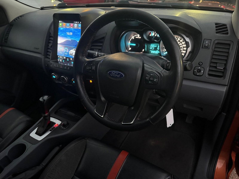 Ford Ranger 3.2 TDCi Wildtrak Durashift 4WD Euro 5 4dr 4dr Automatic 2026