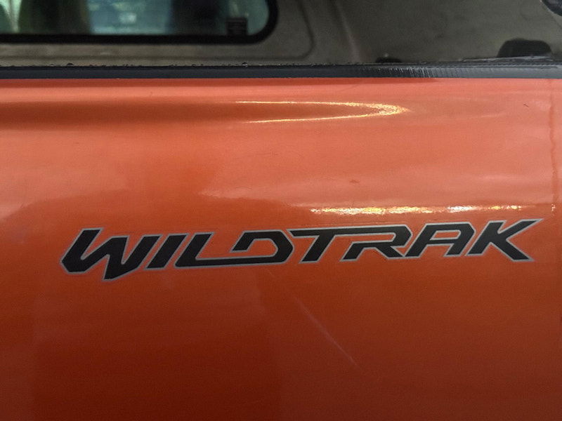 Ford Ranger 3.2 TDCi Wildtrak Durashift 4WD Euro 5 4dr 4dr Automatic 2026