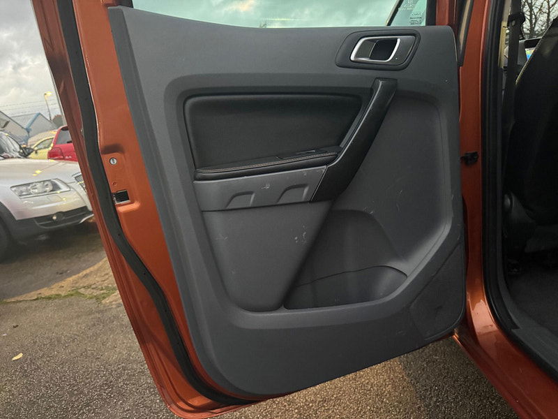 Ford Ranger 3.2 TDCi Wildtrak Durashift 4WD Euro 5 4dr 4dr Automatic 2026