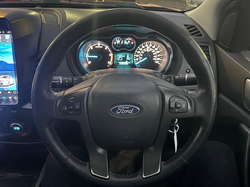 Ford Ranger 3.2 TDCi Wildtrak Durashift 4WD Euro 5 4dr 4dr Automatic 2026